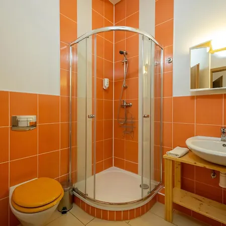 Penzion Sokolovna Kořenov Exterior foto