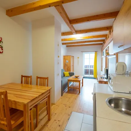 Penzion Sokolovna Kořenov Exterior foto