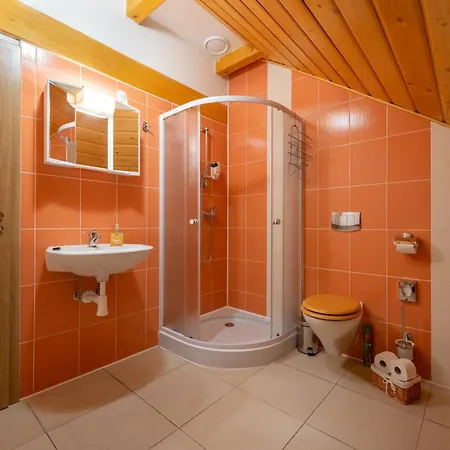 Penzion Sokolovna Kořenov Exterior foto