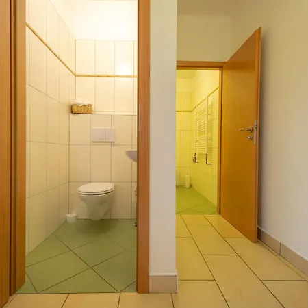 Penzion Sokolovna Kořenov Exterior foto