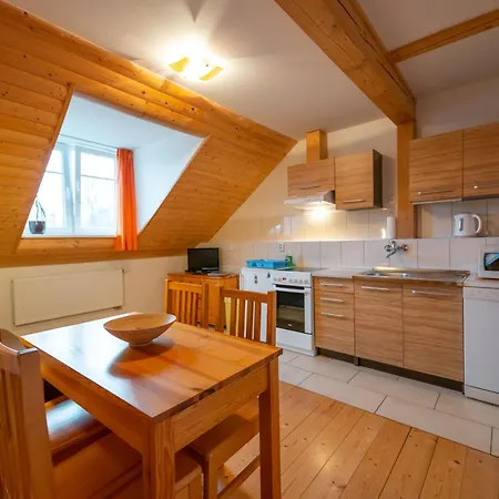 Penzion Sokolovna Kořenov Exterior foto
