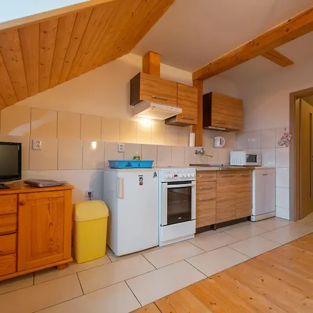Penzion Sokolovna Kořenov Exterior foto