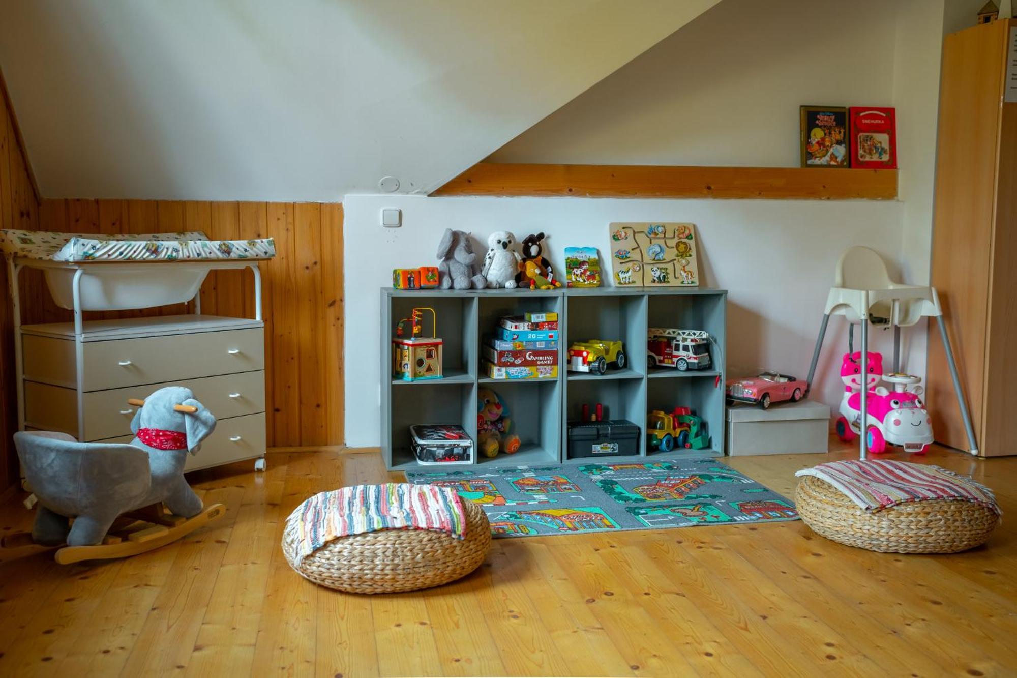 Appartement Sokolovna *