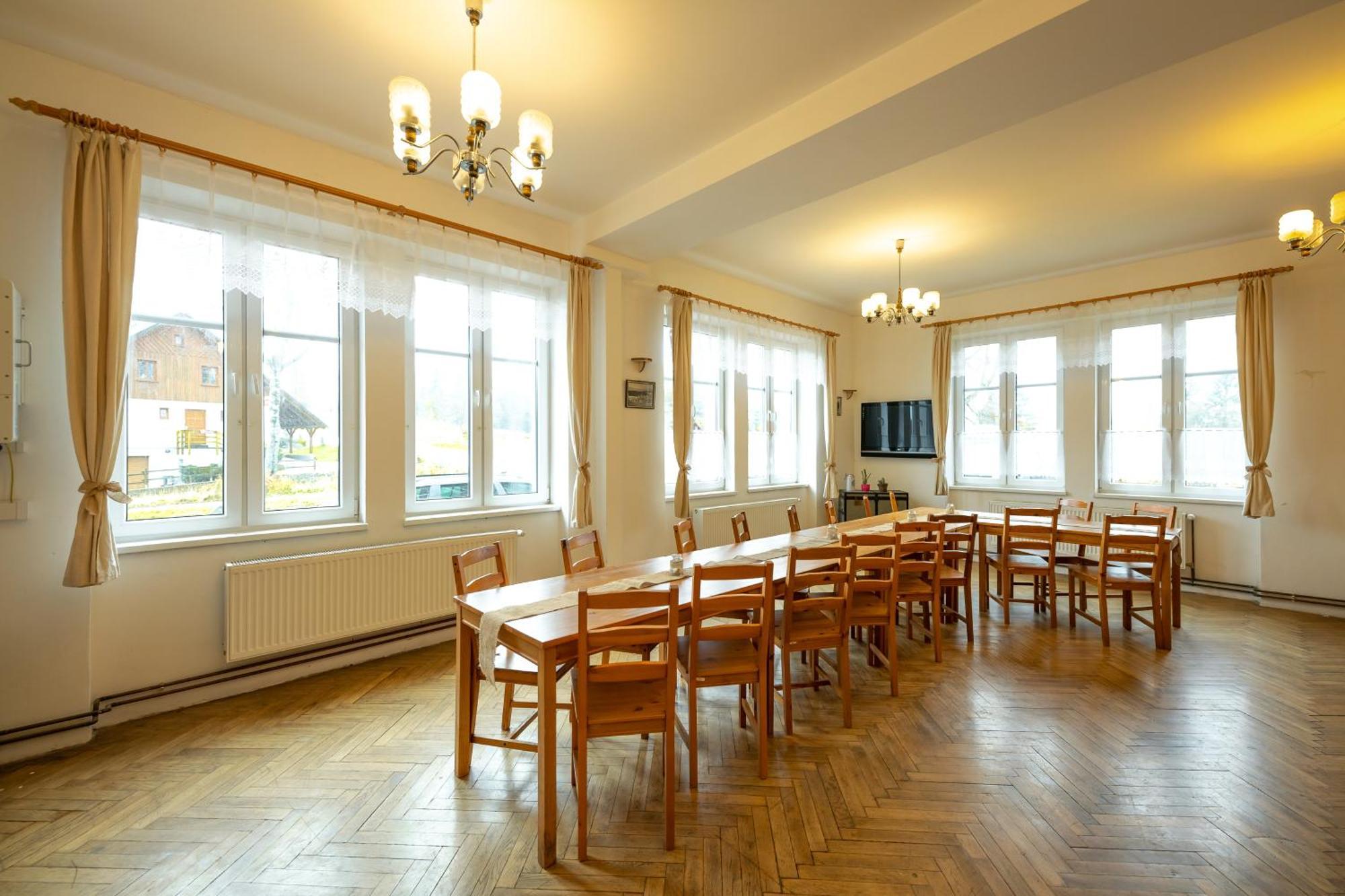 Sokolovna Apartment Kořenov