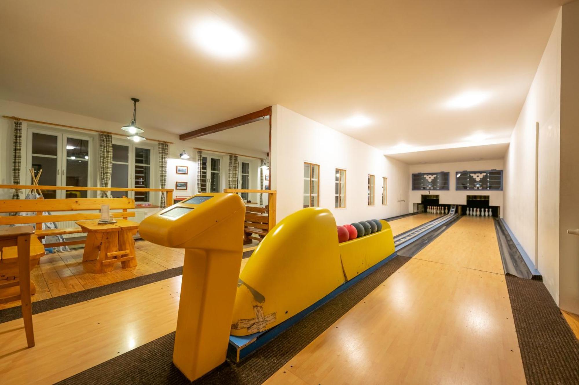 Sokolovna Appartement *