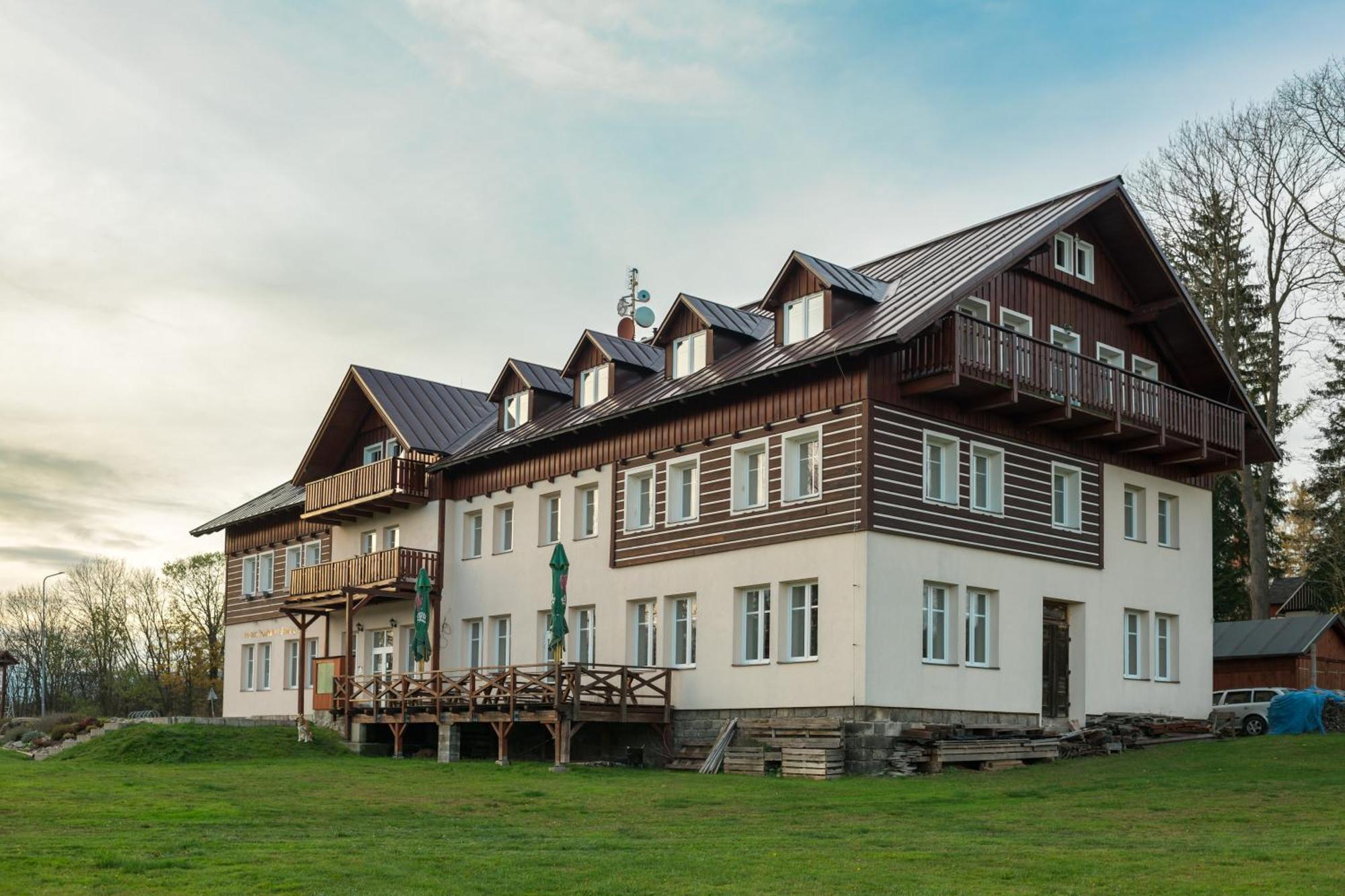 Apartment Sokolovna