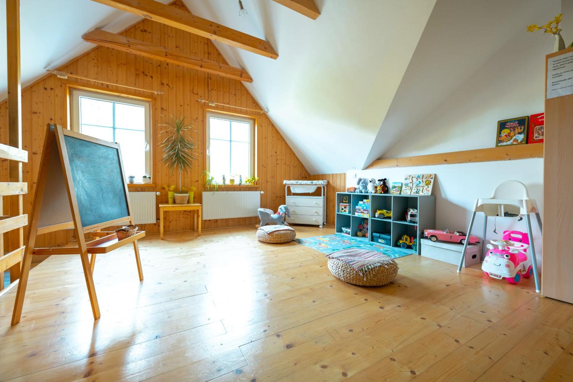 Appartement Sokolovna Kořenov