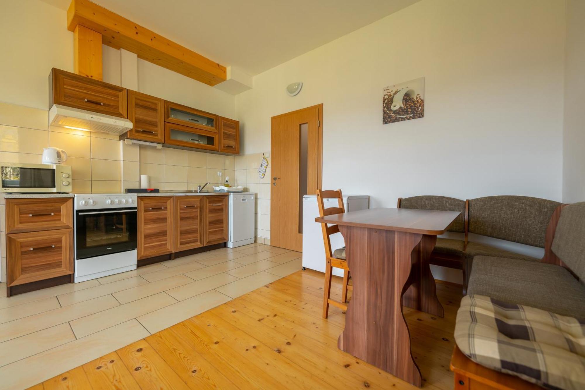 Sokolovna Apartment Kořenov