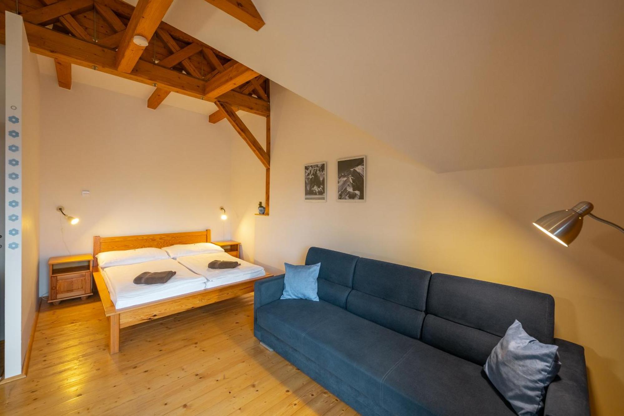 Appartement Sokolovna