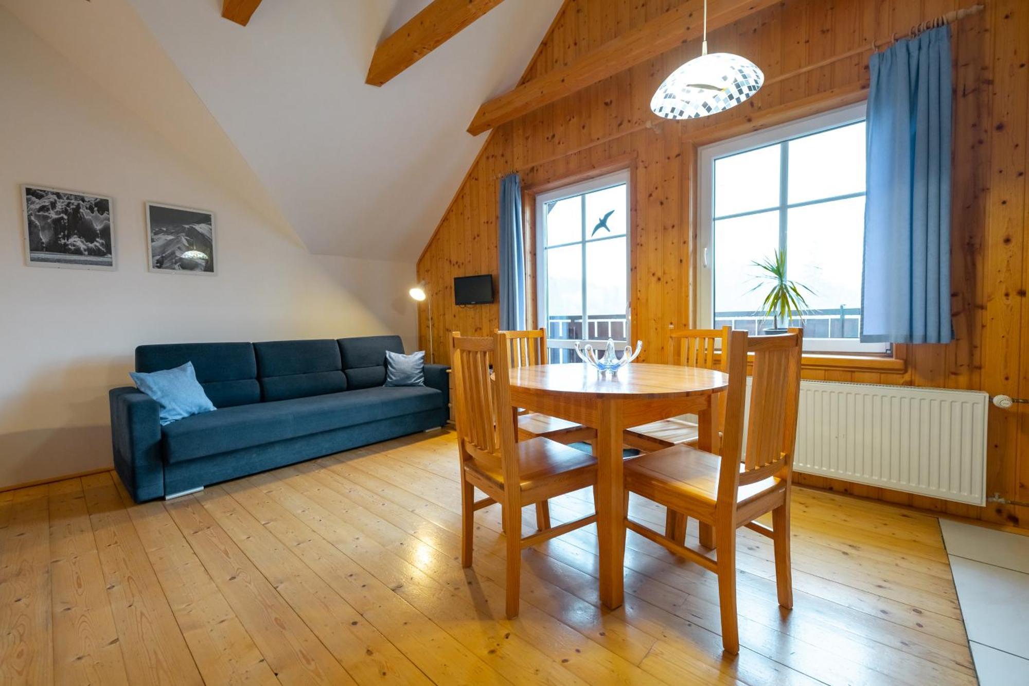 Appartement Sokolovna *