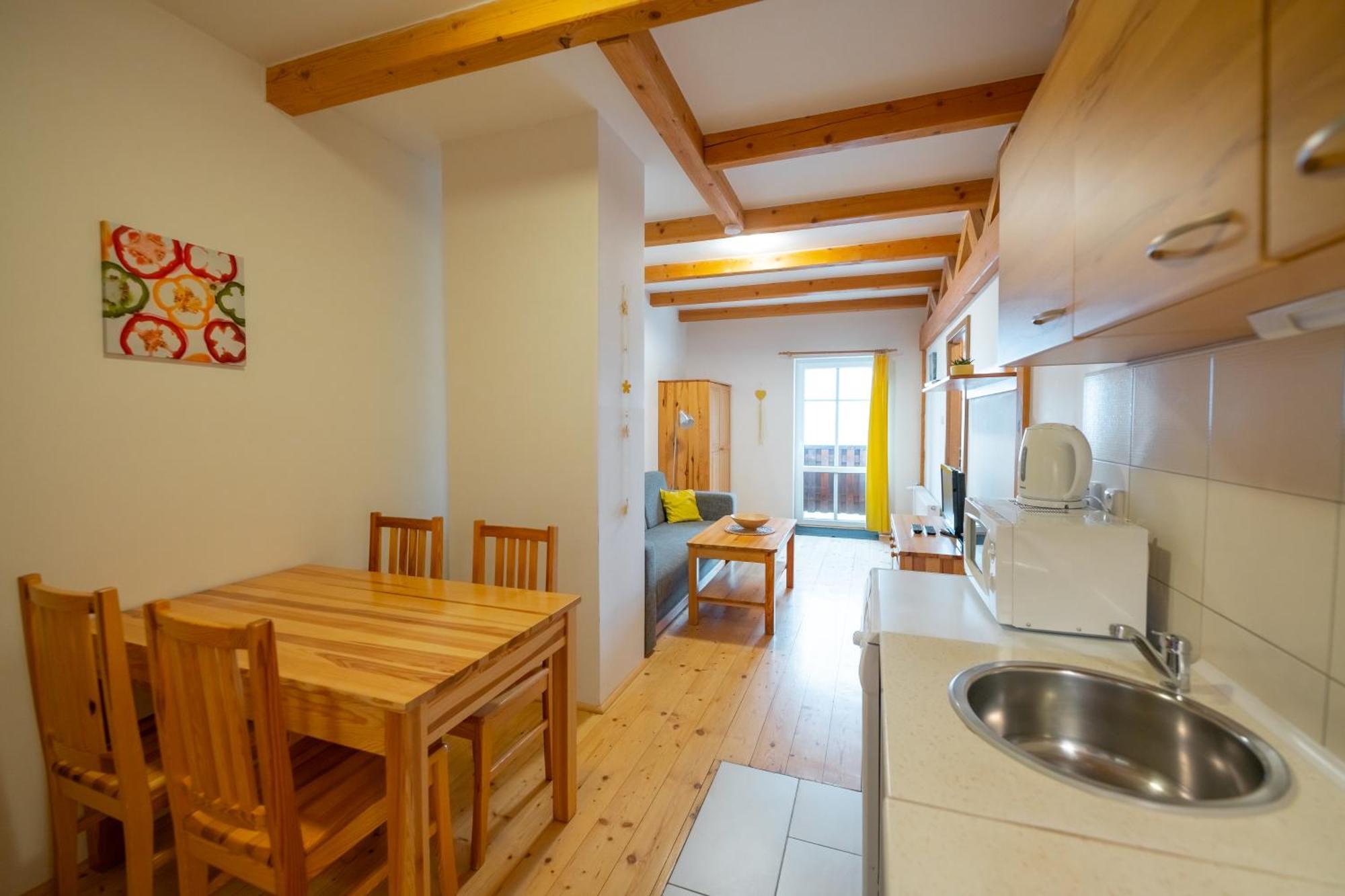 Sokolovna Appartement Kořenov