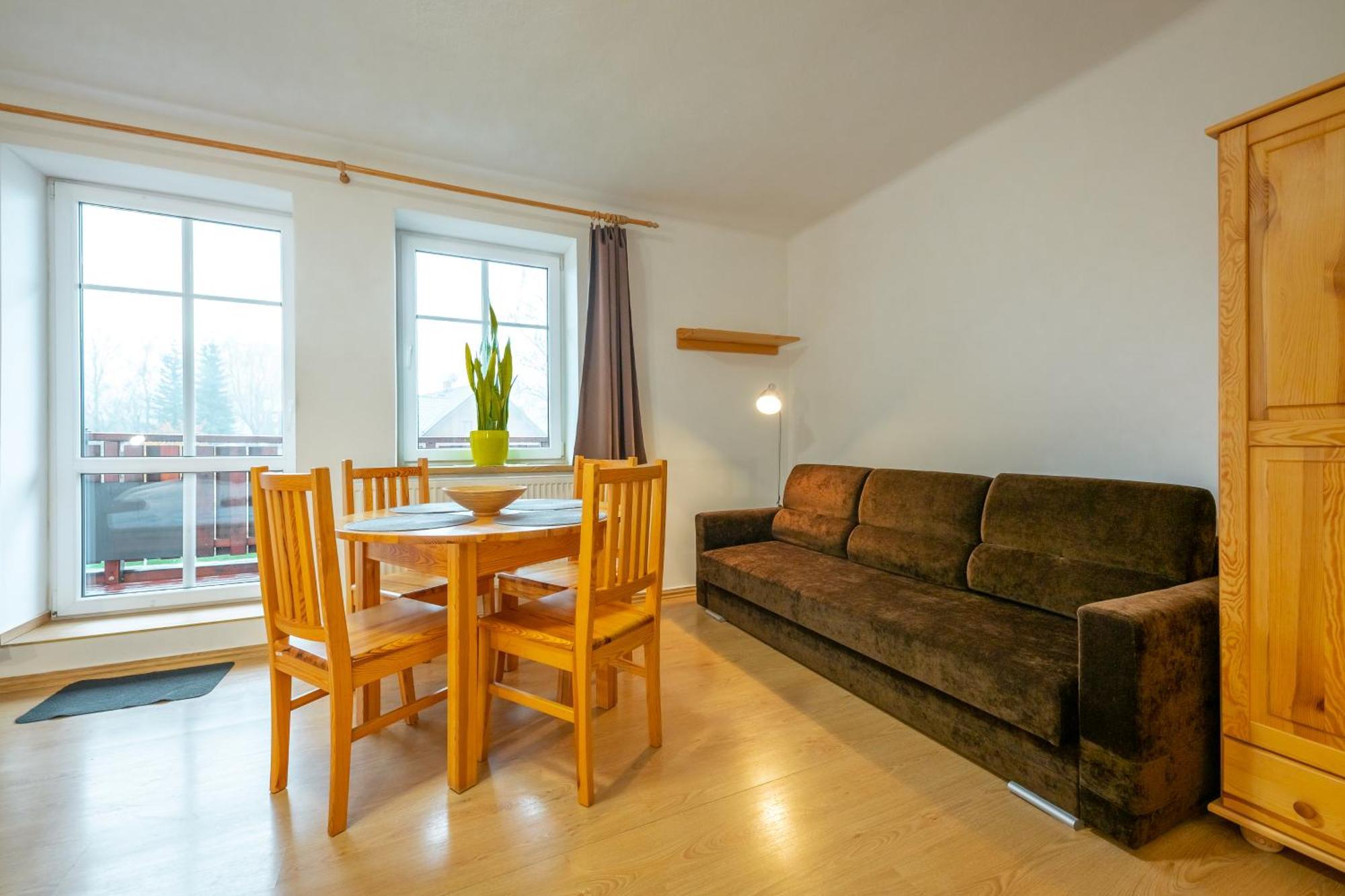 Apartment Sokolovna