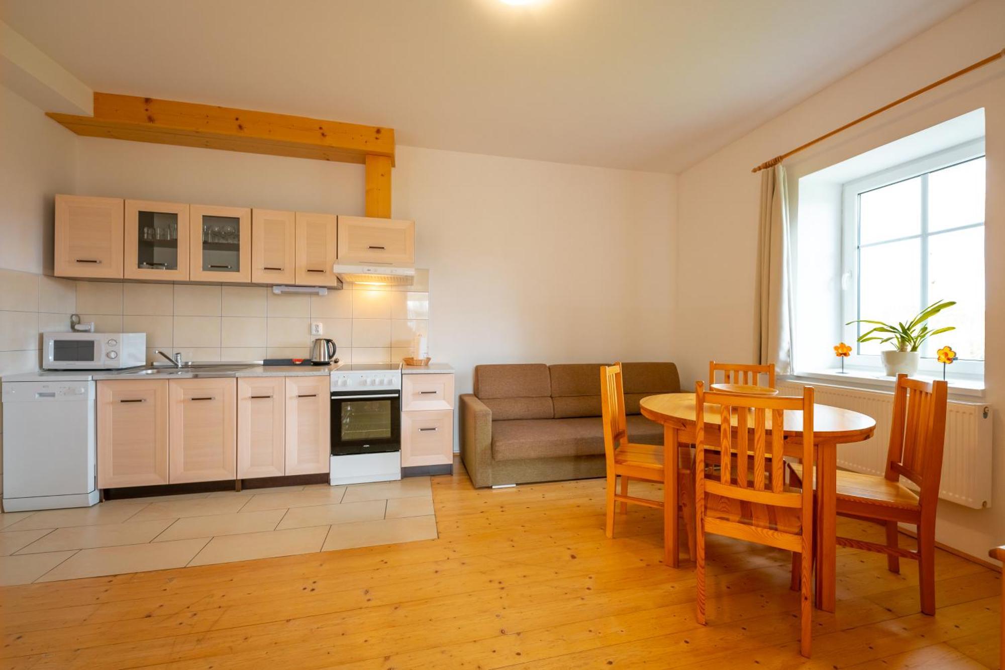 Appartement Sokolovna *