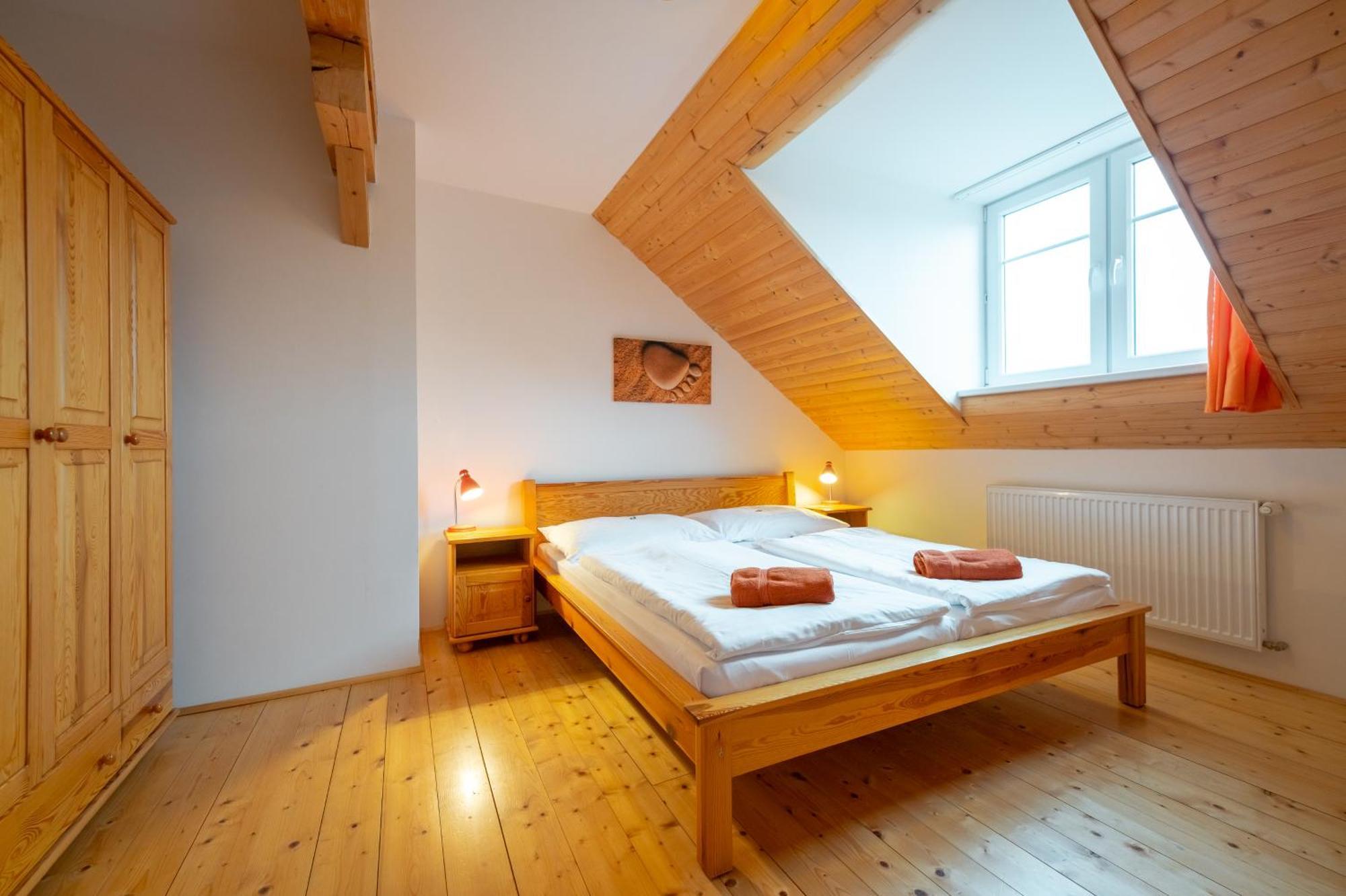 Sokolovna Appartement Kořenov