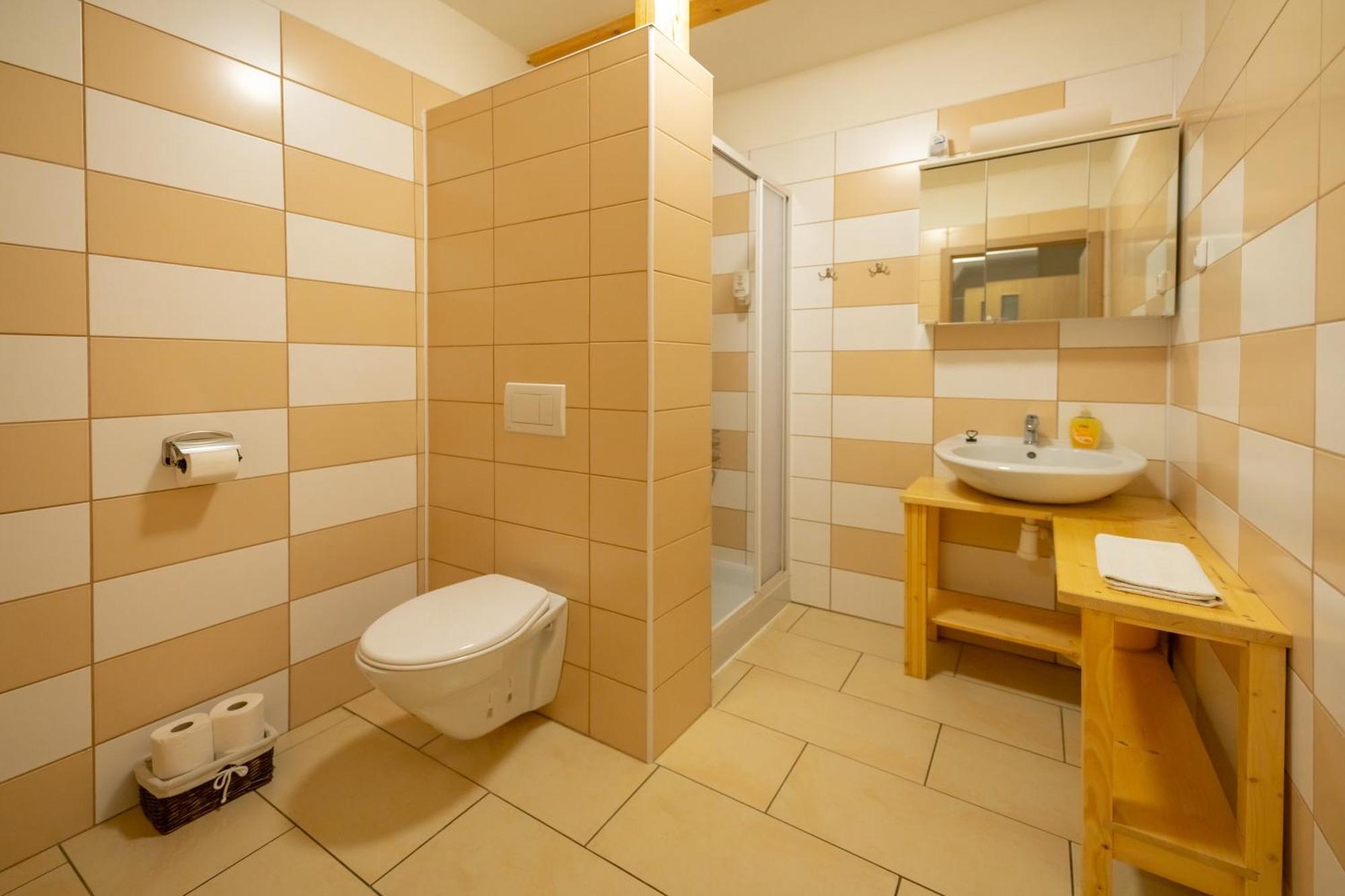 Sokolovna Appartement Kořenov